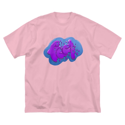 feel フィール 014 Big T-Shirt