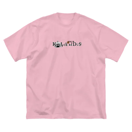 めぐ ビッグシルエットTシャツ