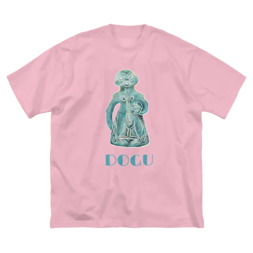 DOGU4 ビッグシルエットTシャツ