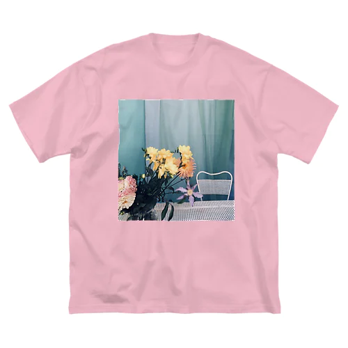 FLOWER…♡ ビッグシルエットTシャツ