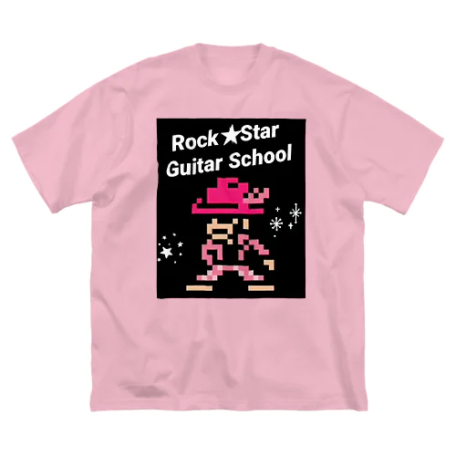 ロック★スターおしゃれアイテム Big T-Shirt