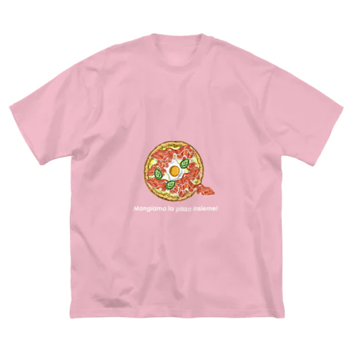 ビッグシルエットTシャツ