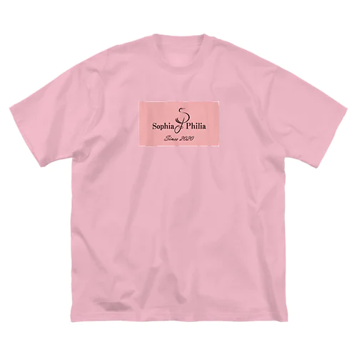 SophiaPhilia ビッグT ビッグシルエットTシャツ