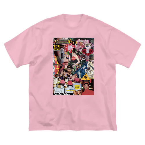 マイケル・ンャク Big T-Shirt