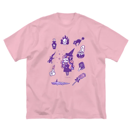 WITCH LAND Big T-Shirt