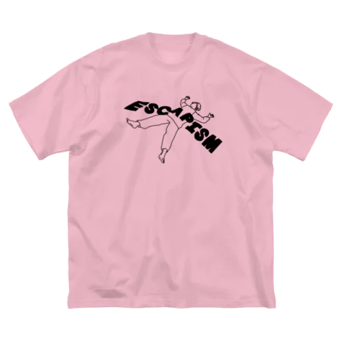 現実逃避(BOYver) Big T-Shirt