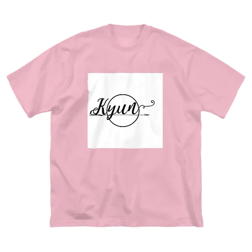 Kyun キューン ビッグシルエットTシャツ