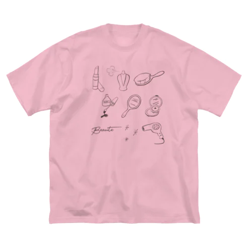 ボーテ ビッグシルエットTシャツ