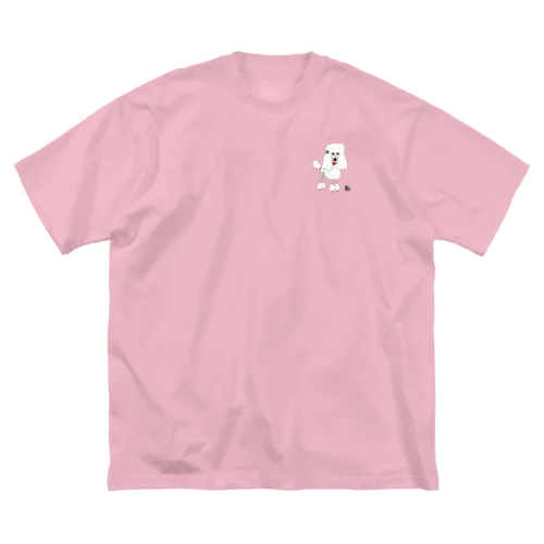 Nixちゃん ビッグシルエットTシャツ