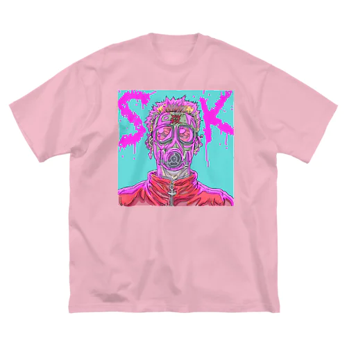 SK ビッグシルエットTシャツ