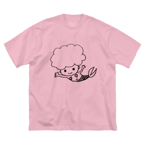 にんぎょちゃん Big T-Shirt