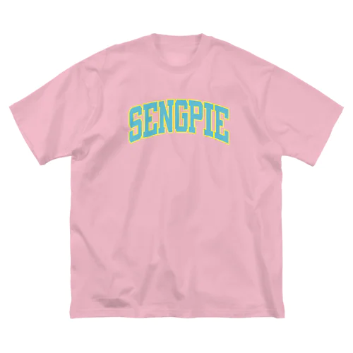大学風 SENGPIE −ゆめかわユニコーン− ビッグシルエットTシャツ