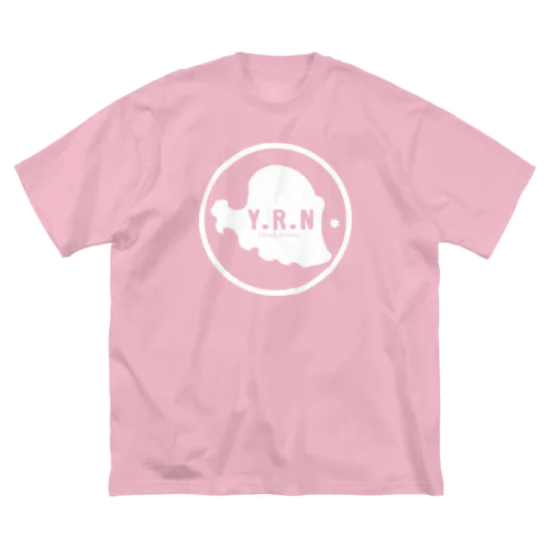 「与論島」 circle○ Big T-Shirt