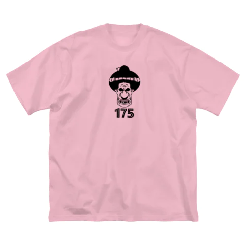 175歳の乙女 ビッグシルエットTシャツ