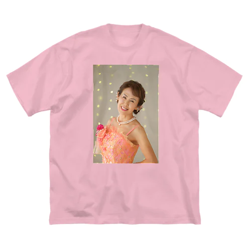姫野舞子ドレスシリーズ Big T-Shirt