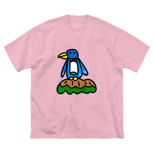 Pgo ビッグシルエットTシャツ