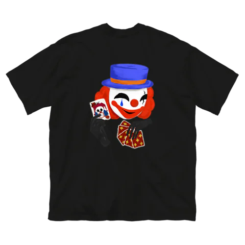 Joker ビッグシルエットTシャツ