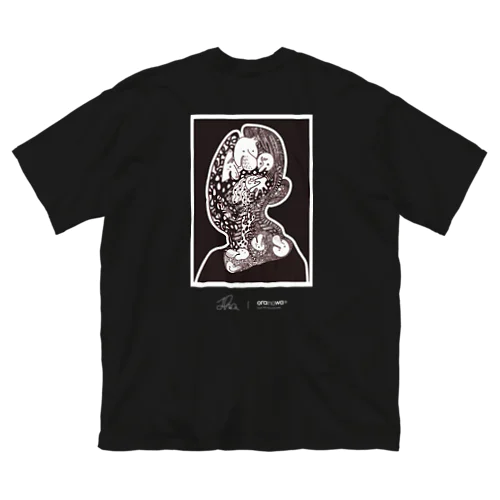 Shion : " 家族 " Big T-Shirt