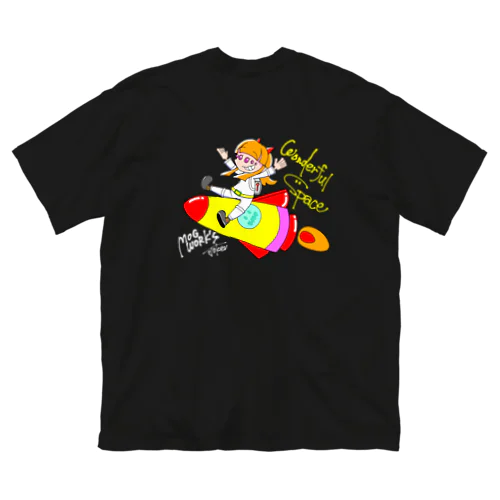 wonderful space Big T-Shirt