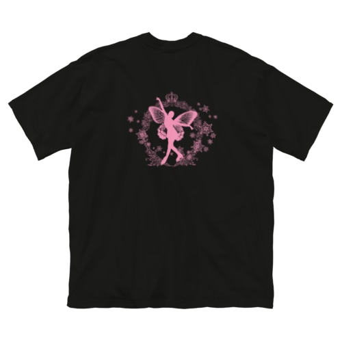 フィギュア・スケート💕三原舞依ちゃん、2022  4CCおめでとう企画💕 Big T-Shirt