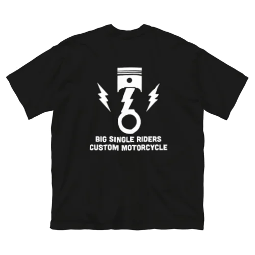 BSRt2023.復刻版 Big T-Shirt