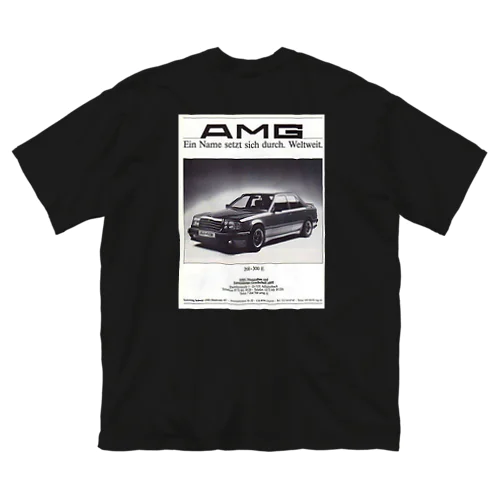 おかず中古車販売店 Big T-Shirt