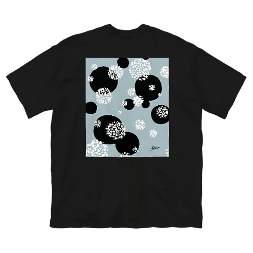 Aggregation07 ビッグシルエットTシャツ