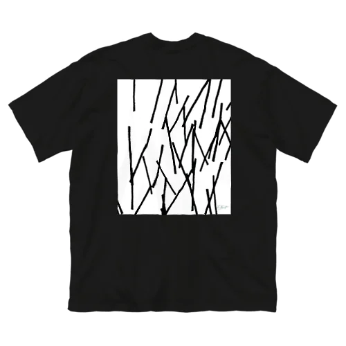 Aggregation12 ビッグシルエットTシャツ