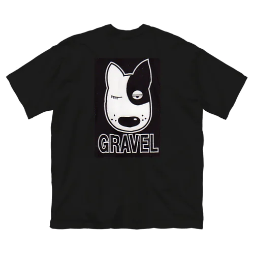 グラベルグッズ Big T-Shirt