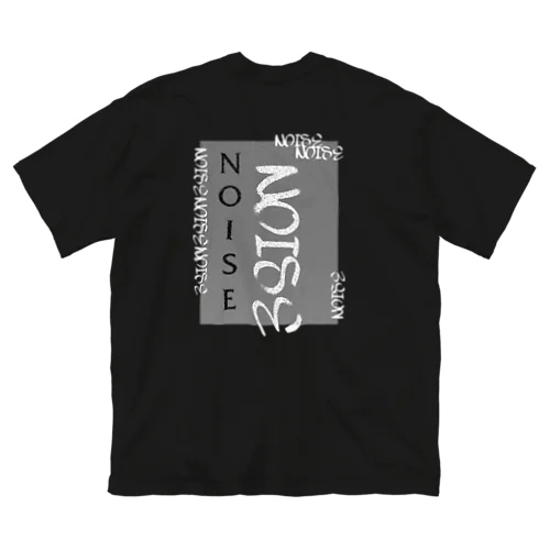 写真用語　ノイズ Big T-Shirt