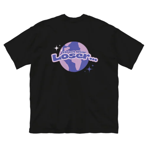 planet Big T-Shirt