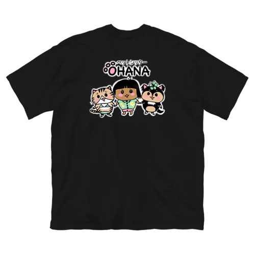 OHANA Big T-Shirt