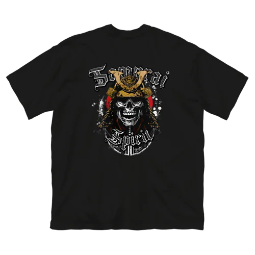 SAMURAI SPIRIT Big T-Shirt