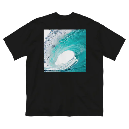 surf ビッグシルエットTシャツ
