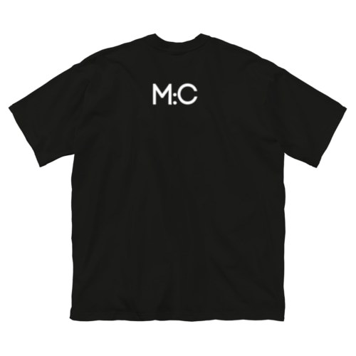 もっぴーくろーず Big T-Shirt