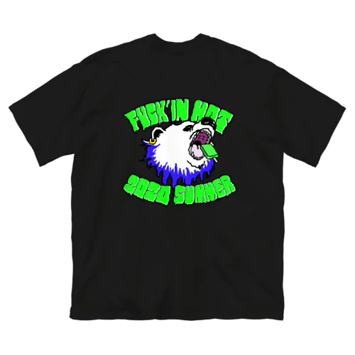 Fuck'in hot 2020 summer by aten Big T-Shirt