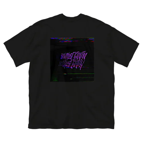 Show ビッグシルエットTシャツ