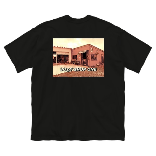 あ Big T-Shirt