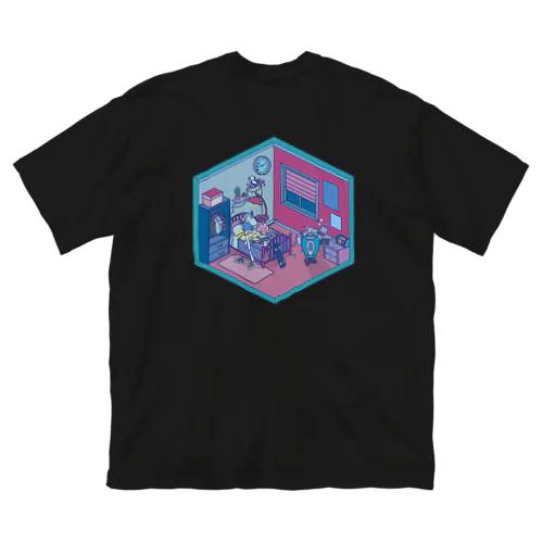 PM  2:45 Big T-Shirt