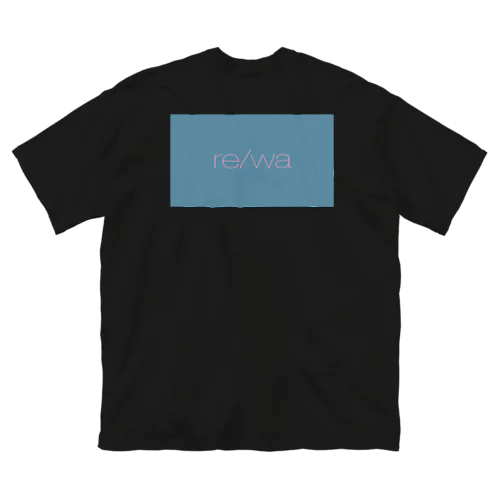 re/wa Big T-Shirt