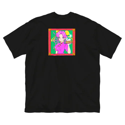 ちゃいながーる2.5 Big T-Shirt