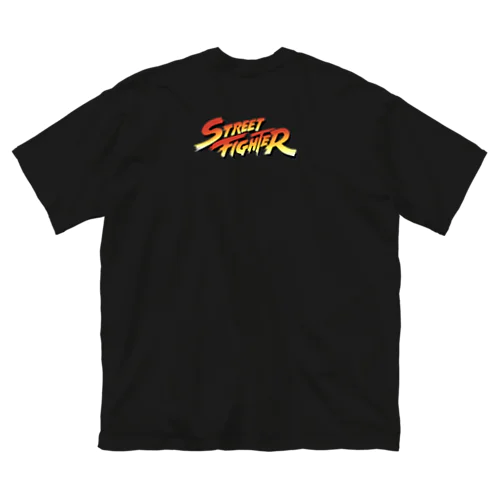 君もfighter ビッグシルエットTシャツ