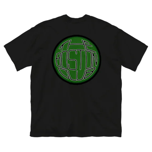 THE BOSTON CLUB ビッグシルエットTシャツ