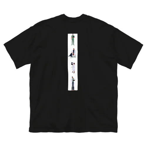 ドクター ビッグシルエットTシャツ