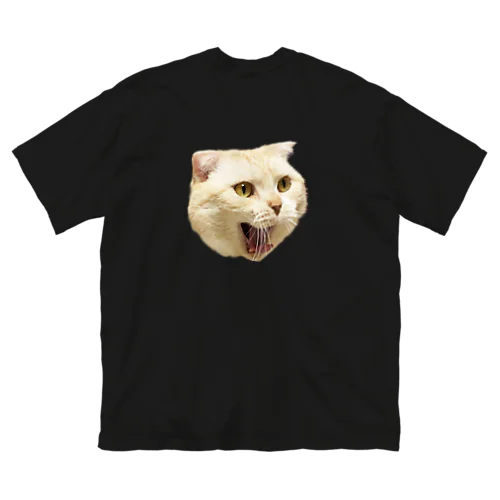 おおあくびねむ男の日本語入りだよ Big T-Shirt
