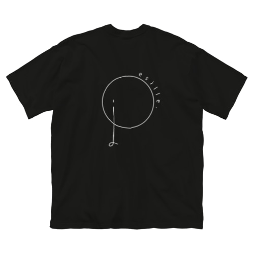 yurinaのTシャツPart2 Big T-Shirt