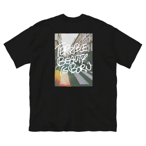 Paris【🦇】 ビッグシルエットTシャツ