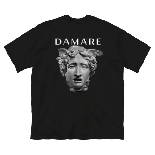 DAMARE ビッグシルエットTシャツ