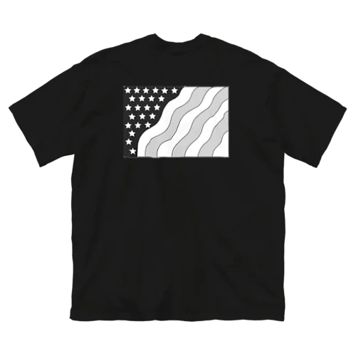 ○MERICA ビッグシルエットTシャツ