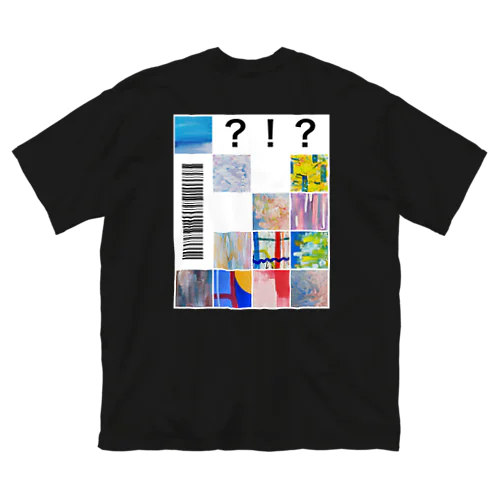 HIDE.collection ビッグシルエットTシャツ